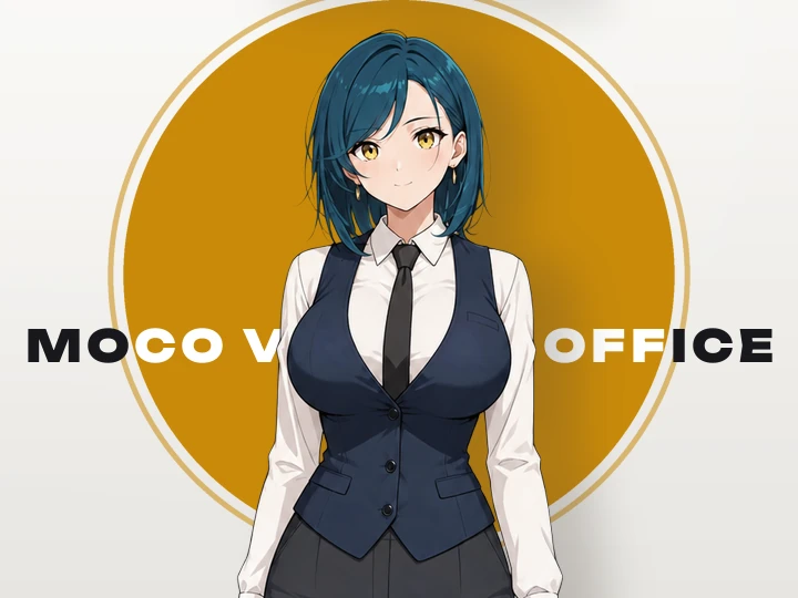 アイの立ち絵（上半身）