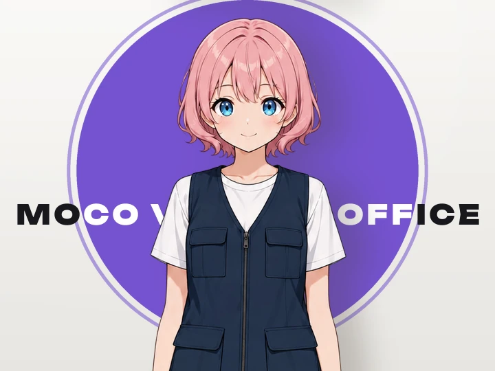 マイの立ち絵（上半身）