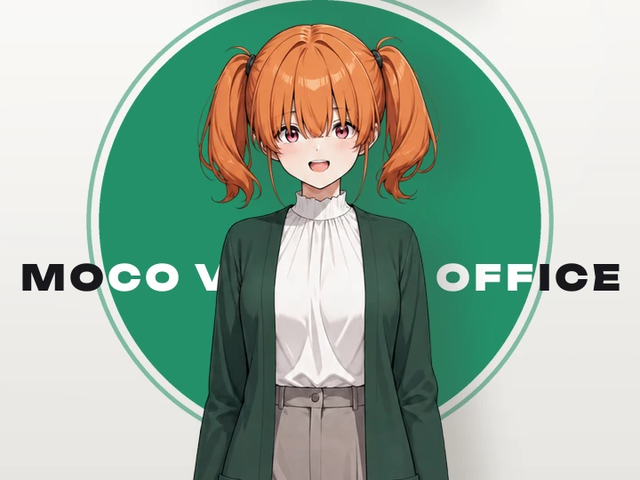 サヤカの立ち絵（上半身）